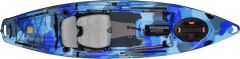 Kajak za ribolov Feelfree Lure 11.5 v2 Sonar pod ocean