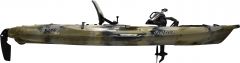 Kajak za ribolov Feelfree Lure 11.5 v2 OD ready desert camo