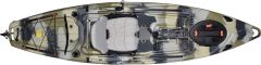Kajak za ribolov Feelfree Lure 11.5 v2 OD ready desert camo