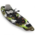 Kajak za ribolov Feelfree Lure 11.5 v2 OD ready lime camo