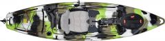 Kajak za ribolov Feelfree Lure 11.5 v2 OD ready lime camo
