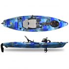 Kajak za ribolov Feelfree Lure 11.5 v2 OD ready ocean