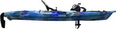 Kajak za ribolov Feelfree Lure 11.5 v2 OD ready ocean