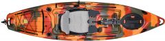 Kajak za ribolov Feelfree Lure 11.5 v2 OD ready orange camo