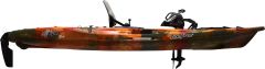 Kajak za ribolov Feelfree Lure 11.5 v2 OD ready orange camo