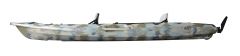 Kajak za ribolov Feelfree Lure II Tandem desert camo