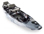 Kajak za ribolov Feelfree Lure II Tandem desert camo