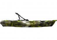 Kajak za ribolov Feelfree Moken 10 V2 lime camo