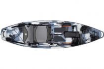 Kajak za ribolov Feelfree Moken 10 V2 winter camo