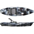 Kajak za ribolov Feelfree Moken 10 V2 winter camo