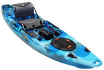Kajak za ribolov Feelfree Moken 12.5 V2 ocean
