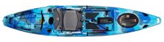 Kajak za ribolov Feelfree Moken 12.5 V2 ocean