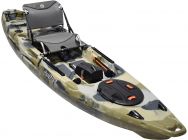Kajak za ribolov Feelfree Moken 12.5 V2 desert camo