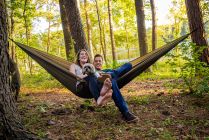 La Siesta potovalna viseča mreža  Colibri canyon