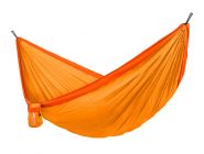 La Siesta potovalna viseča mreža  Colibri oranžna