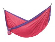 La Siesta potovalna viseča mreža Colibri fuksija