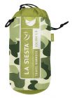 La Siesta potovalna viseča mreža za dva Colibri camo forest