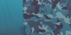 La Siesta potovalna viseča mreža za dva Colibri camo river