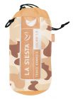 La Siesta potovalna viseča mreža za dva Colibri camo sahara