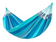 La Siesta viseča mreža bio bombaž Modesta Double lagoon