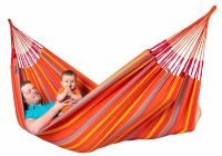 La Siesta viseča mreža Brisa Double tukan