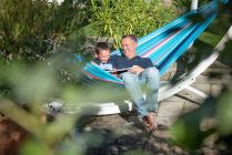 La Siesta viseča mreža Brisa Kingsize val