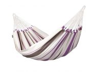 La Siesta viseča mreža Caribena vijolična