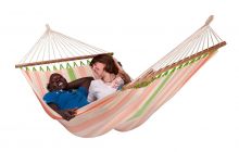 La Siesta viseča mreža Colada mango