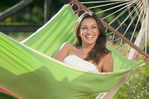 La Siesta viseča mreža Fruta kivi