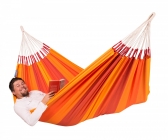 La Siesta viseča mreža Orquídea volcano