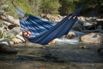 La Siesta viseča mreža za dva Aventura river