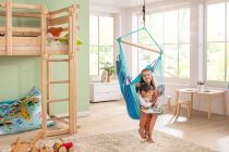 La Siesta viseči stol Habana Basic lagoon