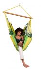 La Siesta viseči stol Habana Comfort jungle