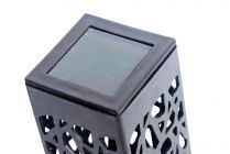 LED solarne lučke za vrt 6 kosov