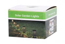 LED solarne lučke za vrt 6 kosov