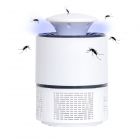 LED svetilka proti komarjem / lovilec komarjev