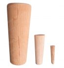 Leseni konusni čepi za drenažne odprtine set 8-38mm