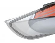 Napihljiv kajak Advanced Elements Frame rdeč