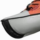 Napihljiv kajak Advanced Elements Convertible rdeča