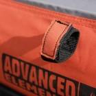 Napihljiv kajak Advanced Elements Convertible rdeča