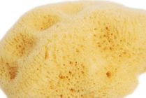 Naravna jadranska spužva za tuširanje 10-12cm