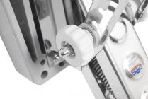 Nosilec za pomožni motor čolna 15HP/30kg