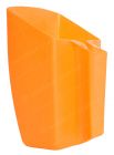 Plastičen zbiralnik vode 1 l oranžen