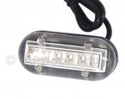 Podvodna LED lučka 12V za čolne