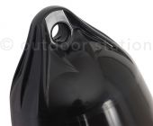 Bokobrani Polyform Serija F Črn F2