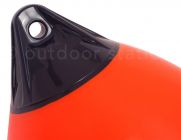 Polyform Bokobran za čoln balon serija A oranžna A-5