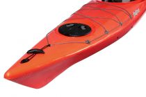 Potovalni - morski kajak Feelfree Aventura 125 rdeč