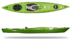 Potovalni - morski kajak Feelfree Aventura v2 125 limeta