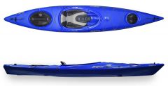 Potovalni - morski kajak Feelfree Aventura v2 125 modra