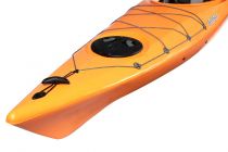 Potovalni - morski kajak Feelfree Aventura v2 125 oranžna